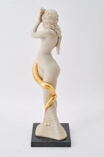 Ernst Fuchs - Frau Lot.