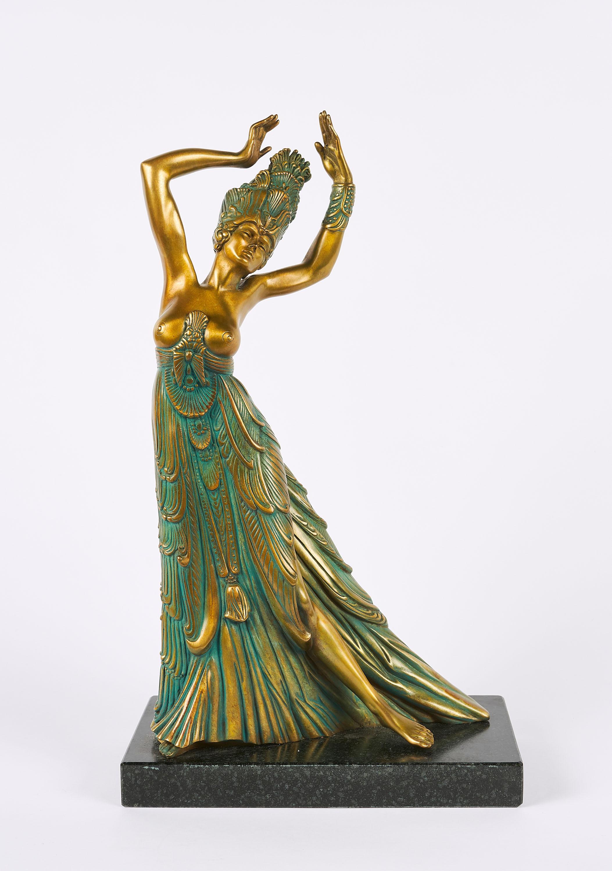 Ernst Fuchs - Tanz der Salomoe.