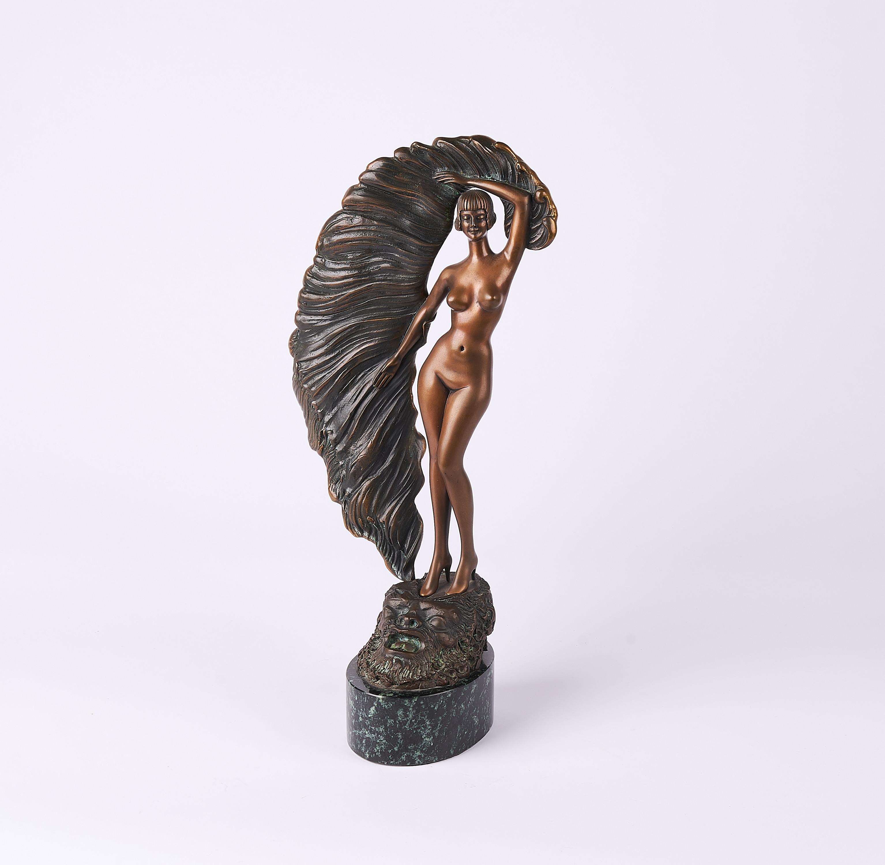 Ernst Fuchs - Venusgürtel.