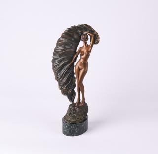 Ernst Fuchs - Venusgürtel.