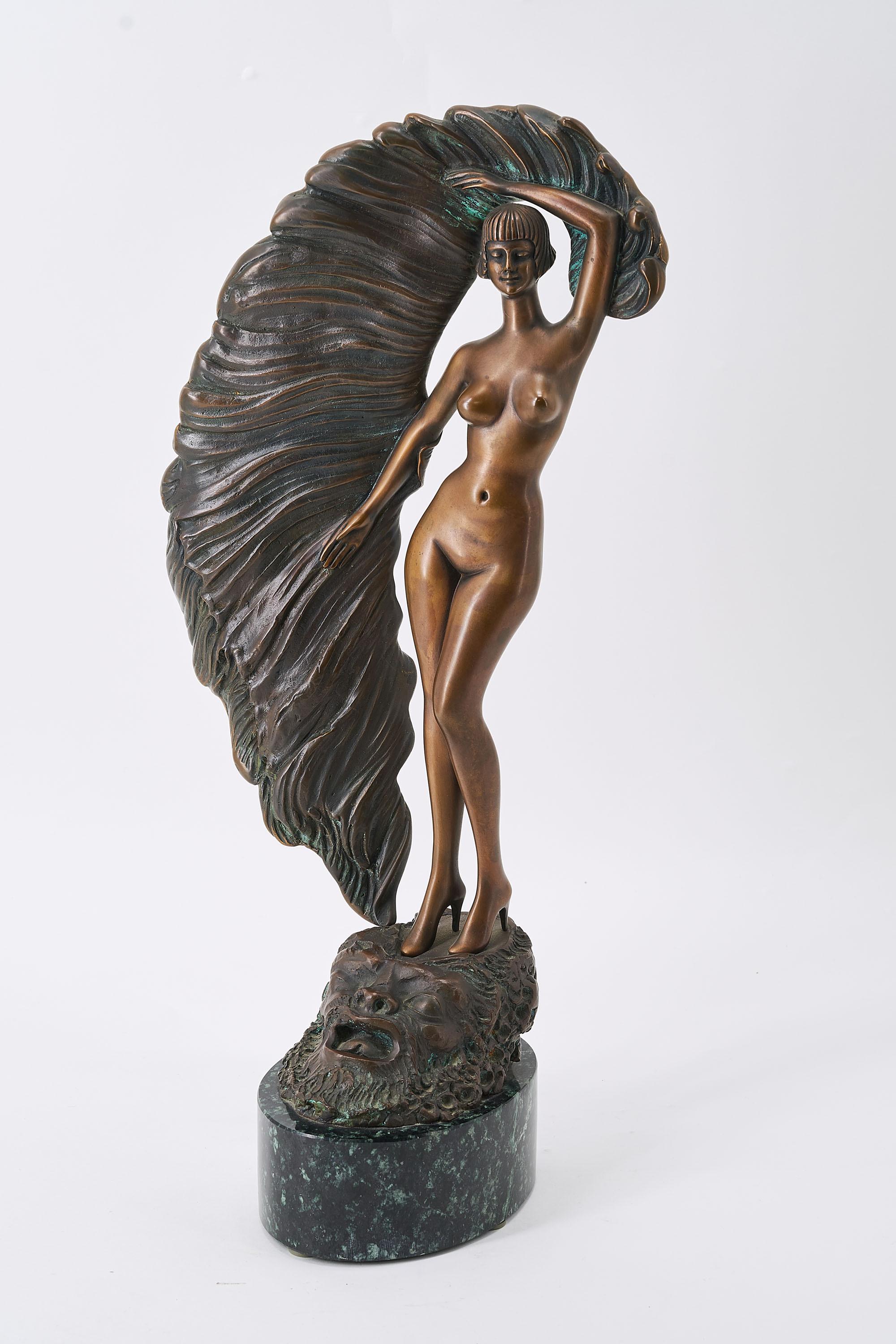 Ernst Fuchs - Venusgürtel.