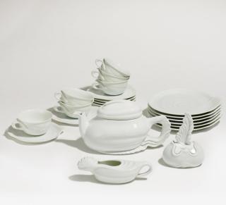 Ernst Fuchs - Zaubersee.