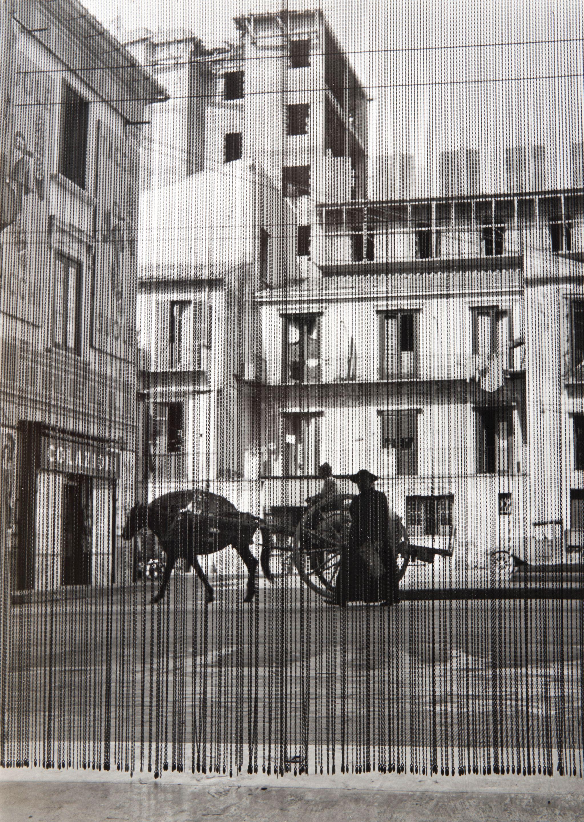 Ernst Haas - Amalfi Coast, Italy