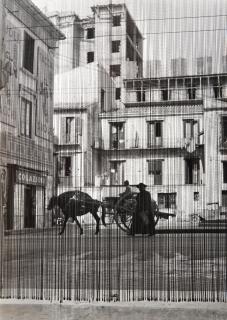 Ernst Haas - Amalfi Coast, Italy