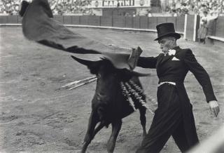 Ernst Haas - Barcelona, Spain, circa 1950