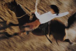 Ernst Haas - Bronco Rider