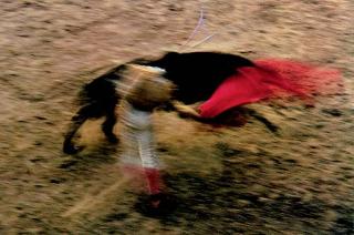 Ernst Haas - Bullfight, 1956