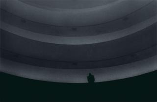 Ernst Haas - Guggenheim Museum, NY