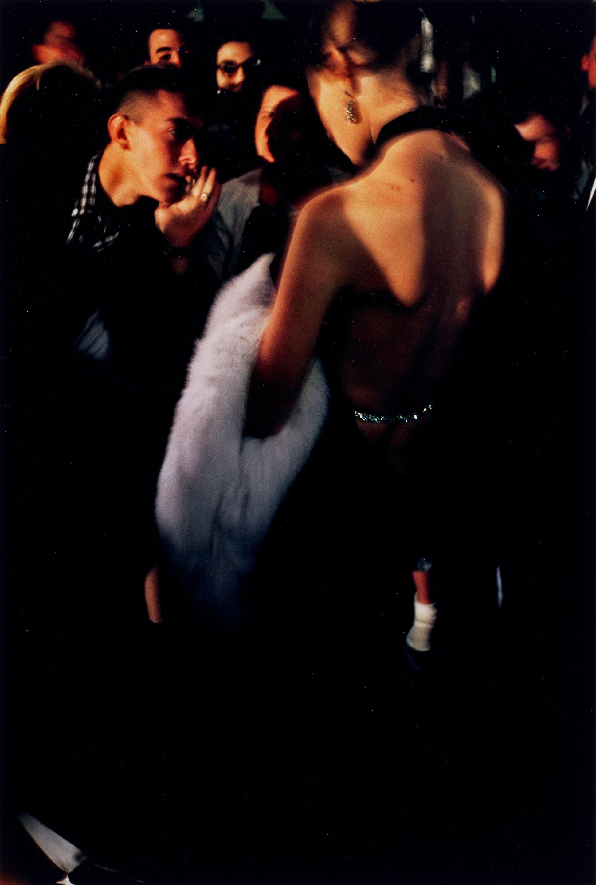 Ernst Haas - Hollywood, California