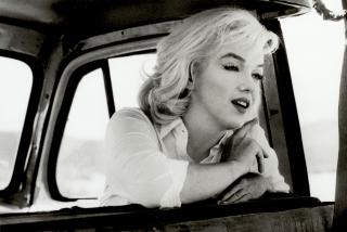 Ernst Haas - Marilyn Monroe, \