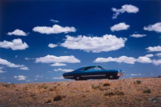 Ernst Haas - Nature and Machine, USA