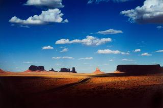 Ernst Haas - Navajo Nation, Arizona