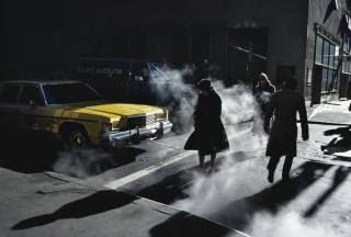 Ernst Haas - New York, 1980C-Print, Printed Later. Signed By The Photographer\'S Son Alexander Haas On The Reverse. Ed. 4/15. Mounted And Framed.