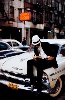 Ernst Haas - New York City, Usa