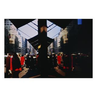 Ernst Haas - \'Nyc, Usa\'