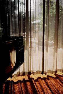 Ernst Haas - Television, California