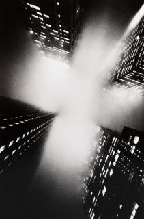 Ernst Haas - The Cross, New York