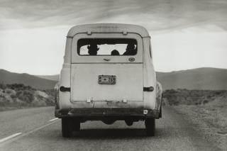 Ernst Haas - Utah, USA