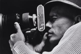 Ernst Haas - Yul Brynner