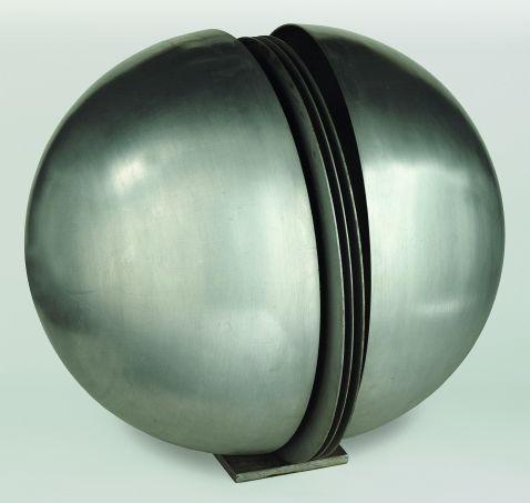 Ernst Hermanns - Ohne Titel (Plastik I/66)