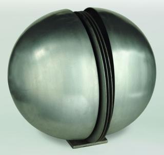 Ernst Hermanns - Ohne Titel (Plastik I/66)