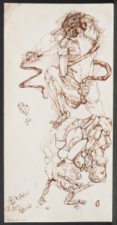 Ernst Iosipovich Neizvestny - Composition de la série \