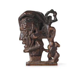 Ernst Iosipovitch Neizvestny - Untitled