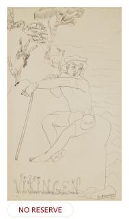 Ernst Josephson - A Viking