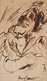 Ernst Josephson - An exotic man