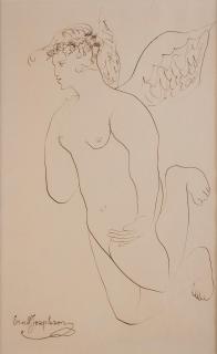 Ernst Josephson - Angel
