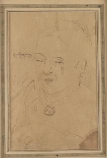 Ernst Josephson - Broderande dam.