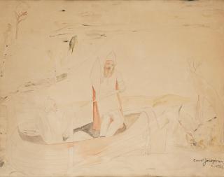 Ernst Josephson - Imaginary scene