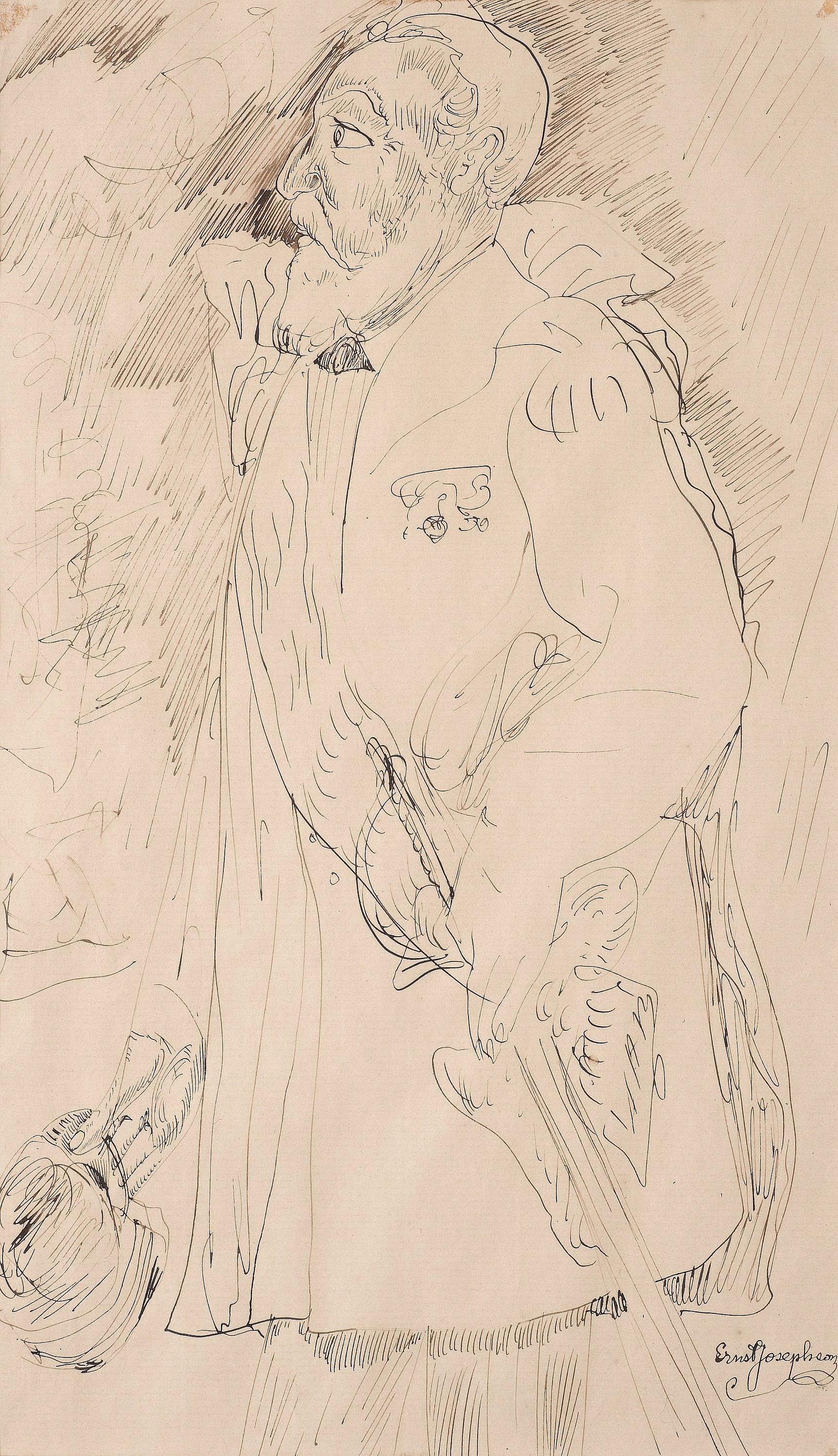 Ernst Josephson - Oscar II