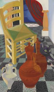 Ernst Klinger - Cántaros