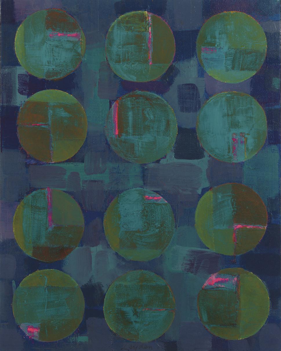 Ernst Leyden - Yantra