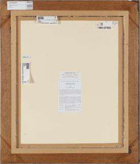 Ernst Ludwig Kirchner - Liegender weiblicher Akt auf Sofa (Nude Lying on a Sofa)