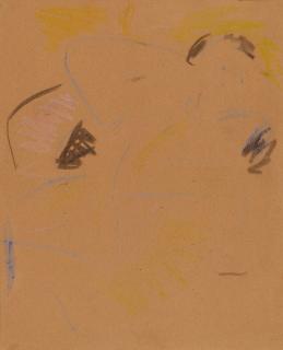 Ernst Ludwig Kirchner - Männlicher und weiblicher Akt im Gespräch.