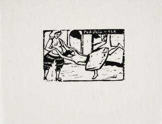 Ernst Ludwig Kirchner - Tanz