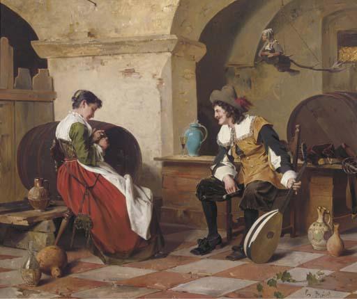 Ernst Meisel - A musician\'s advances