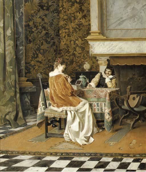 Ernst Meisel - A new gift