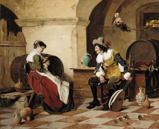 Ernst Meisel - The Gift