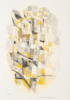 Ernst Mether-Borgström - Composition.