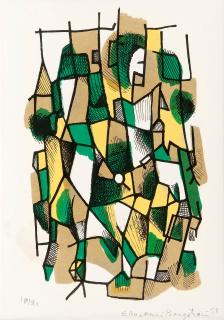 Ernst Mether-Borgström - Composition.