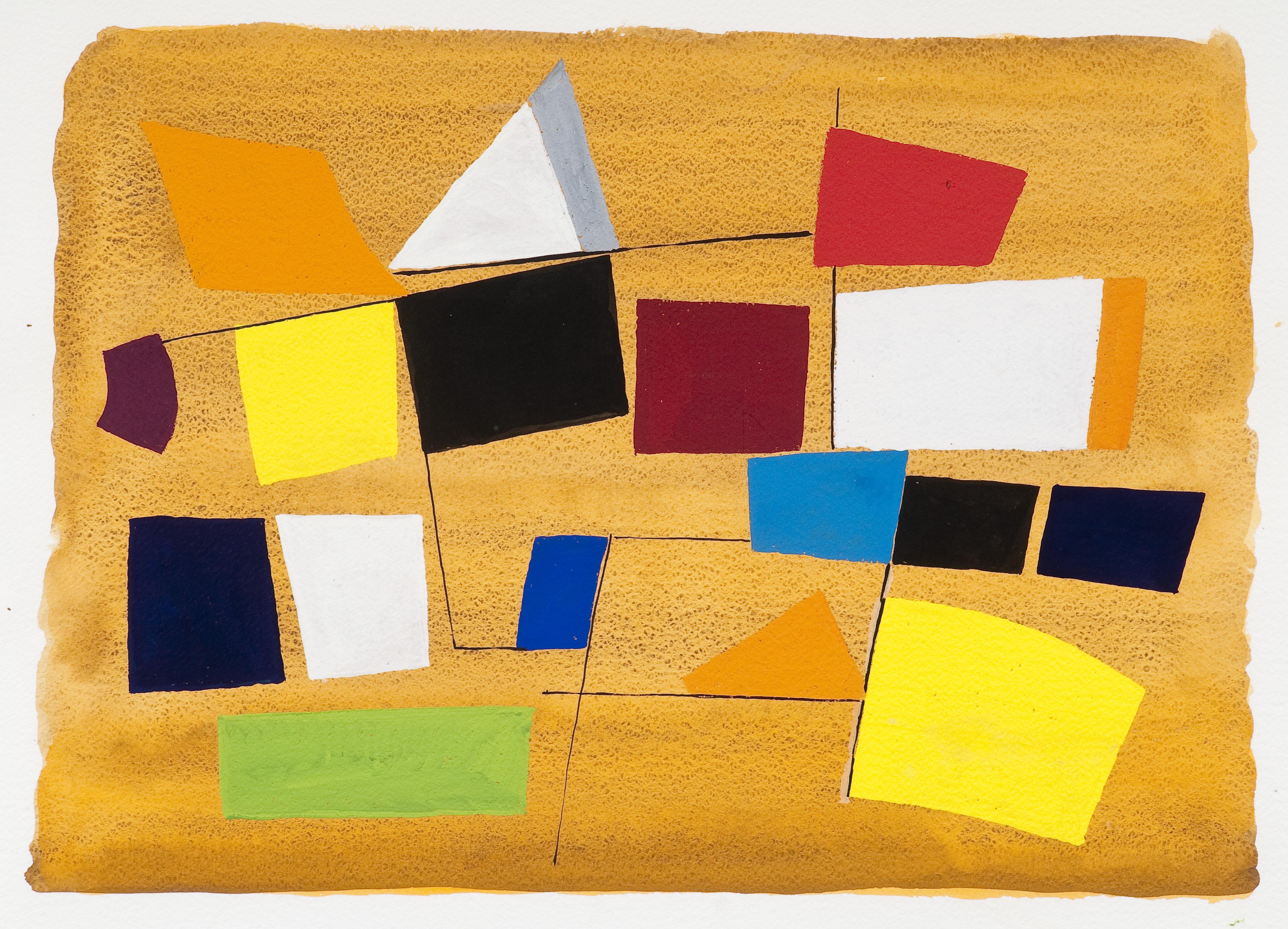 Ernst Mether-Borgström - Composition.