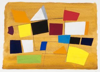 Ernst Mether-Borgström - Composition.