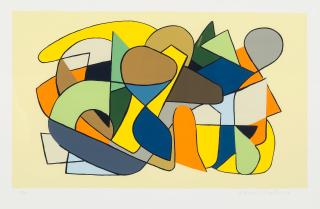 Ernst Mether-Borgström - Composition.