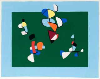 Ernst Mether-Borgström - Forms.