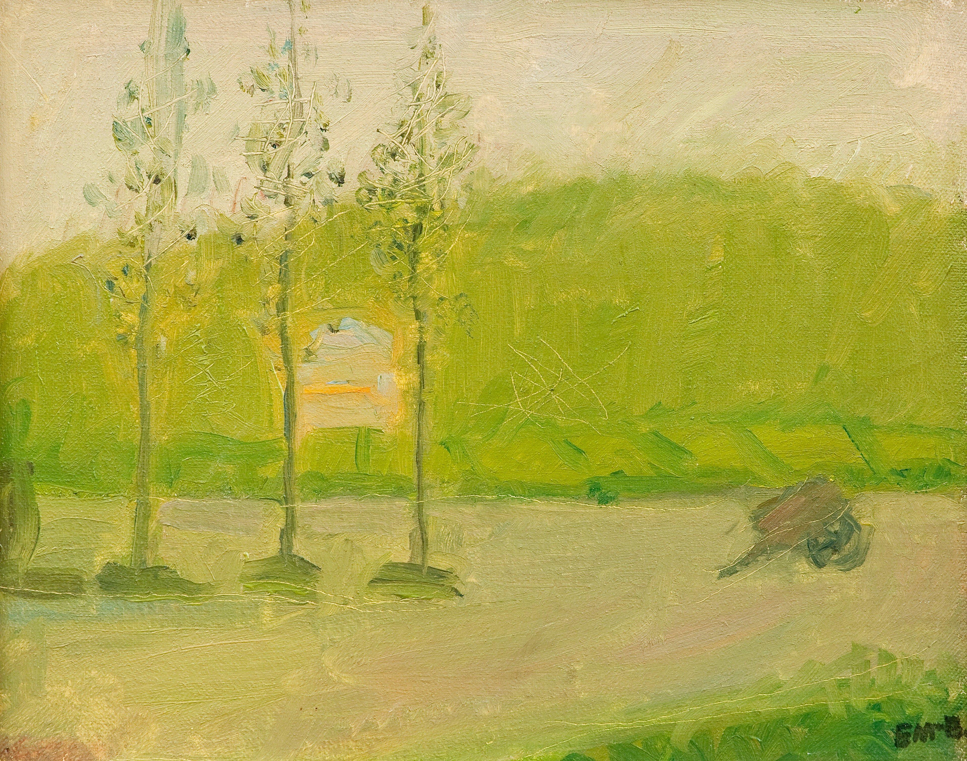 Ernst Mether-Borgström - \