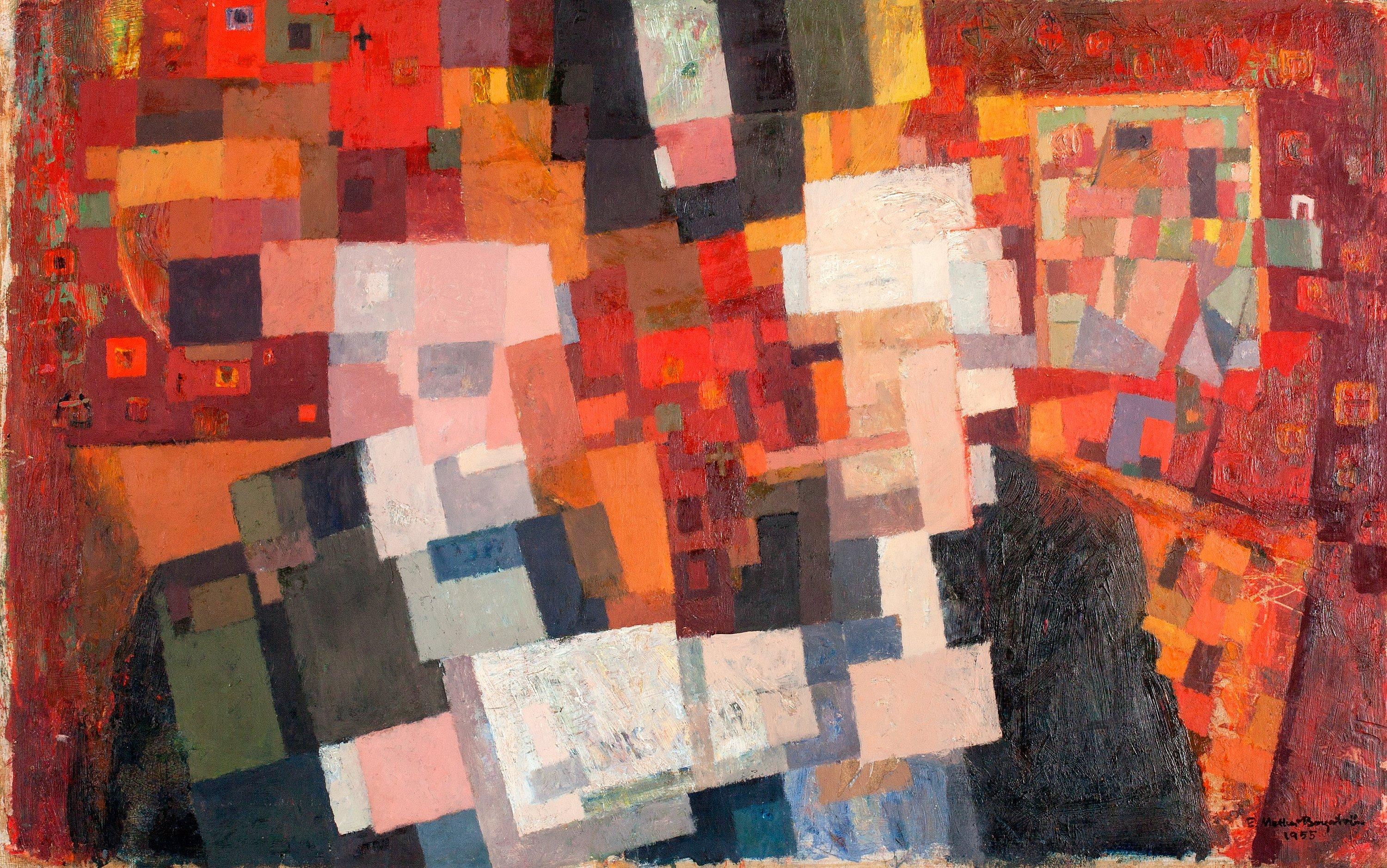 Ernst Mether-Borgström - \