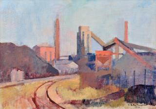 Ernst Mether-Borgström - \